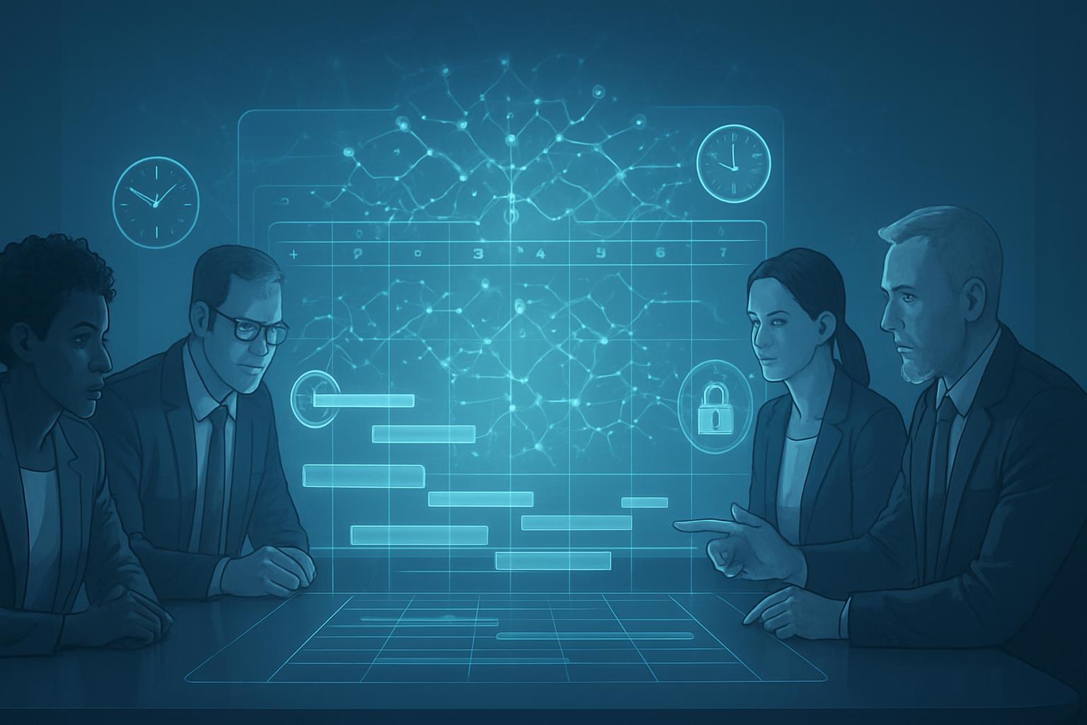 Header image for Emergency Scheduling Playbook for Human-Plus-AI Assistants: Coordinate Fast, Safe Meetings During Crises