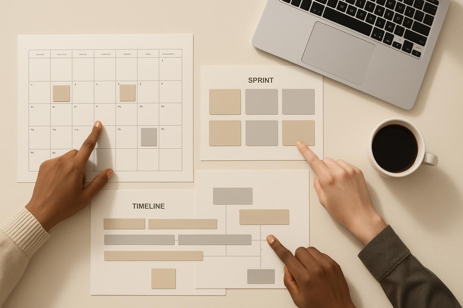 Header image for Practical Calendar Templates for Creative Project Sprints: Scheduling Rapid Iteration Without Disrupting Operations