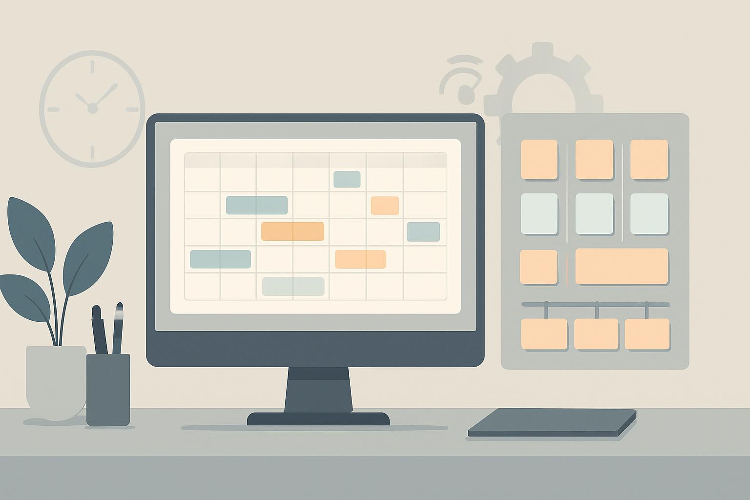 Header image for Practical Calendar Templates for Creative Project Sprints to Maintain Velocity and Operational Stability