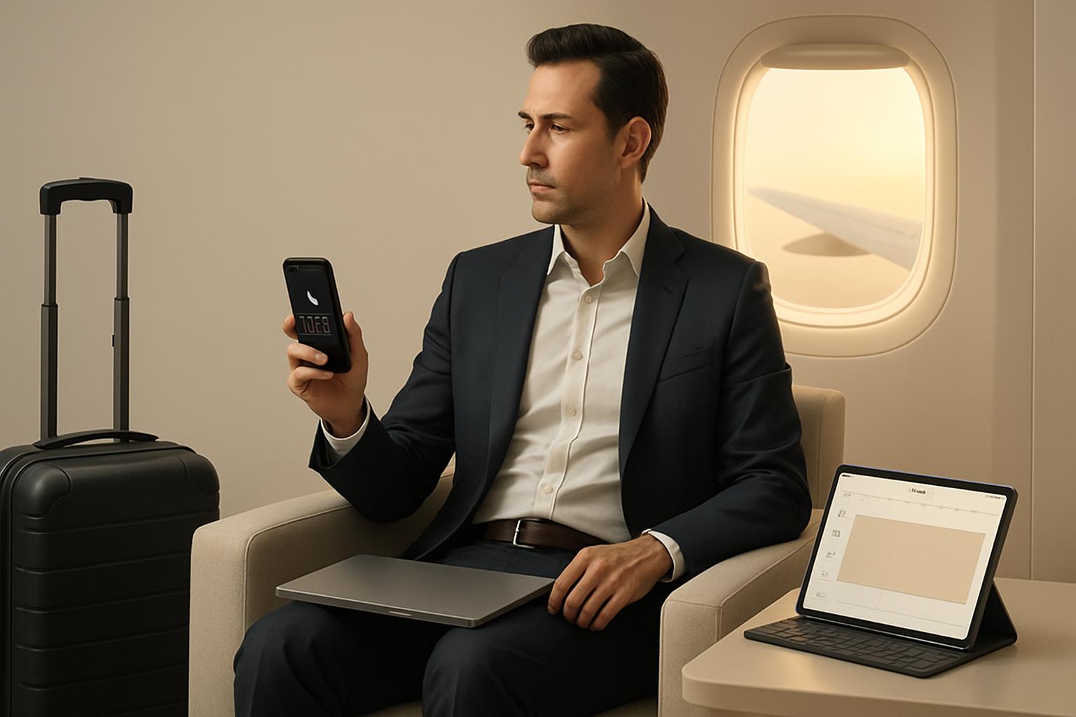 Header image for Practical Strategies to Build Meeting-Free Travel Days for Busy Professionals