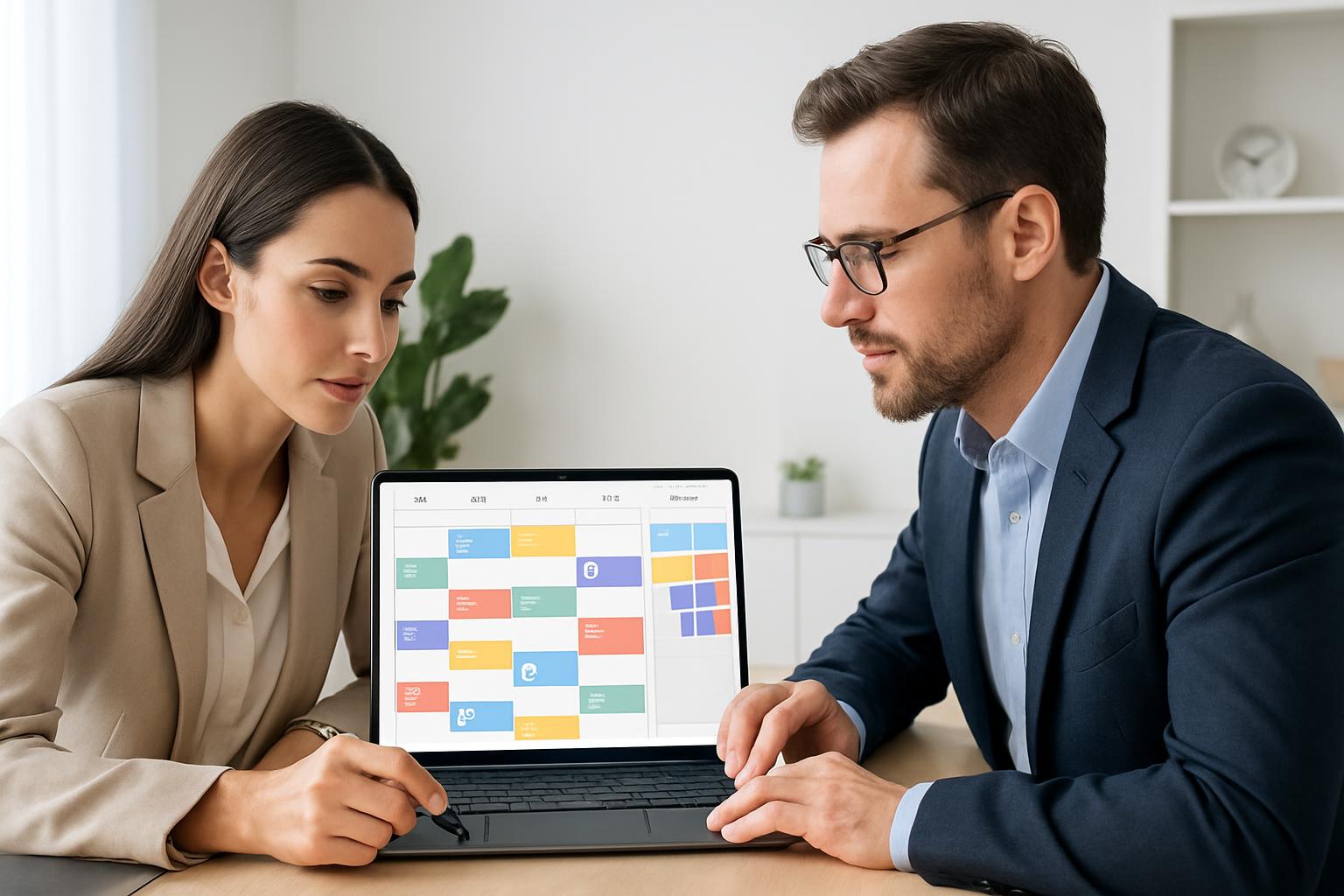 Header image for How Business Professionals Build a Parental Multi-Kid Calendar System to Coordinate School, Activities, and Work Without Email Chains