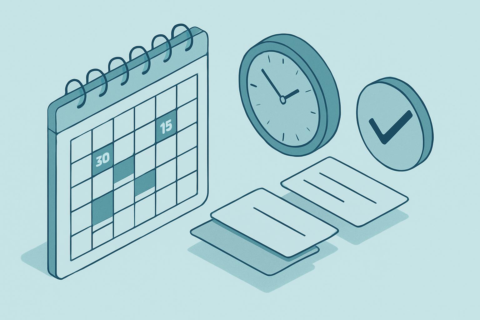 Header image for Decision Windows: How Short Recurring Slots Cut Meeting Sprawl and Resolve Pending Choices