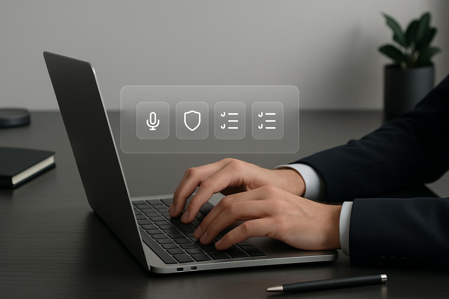 Header image for How to Build an Executive Command Palette: 10 Keyboard Macros & Voice Shortcuts for High-Impact Productivity