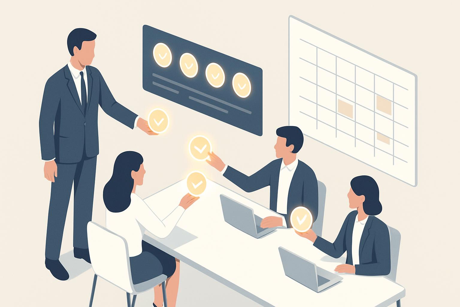 Header image for Decision Tokens: A Practical 'Yes' Budget to Stop Spending Time on Low-Value Requests