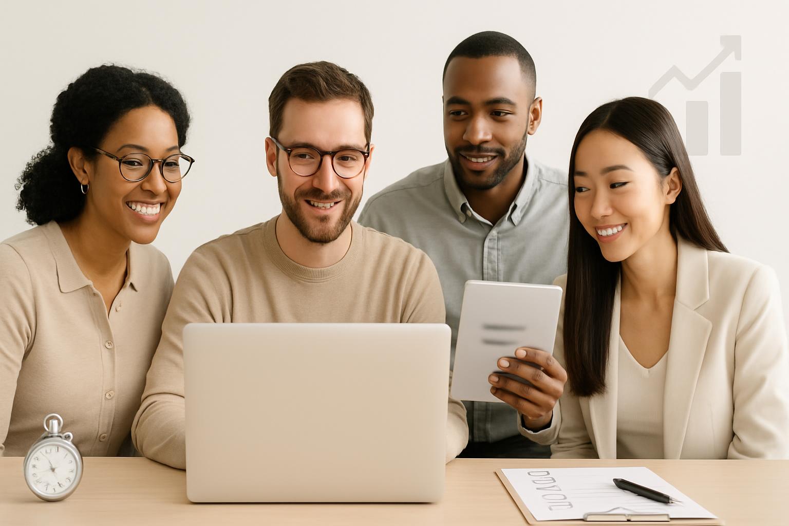 Header image for Micro‑Brief Protocols: Train Teams to Write 3-Sentence Pre-Meeting Updates Quickly and Consistently