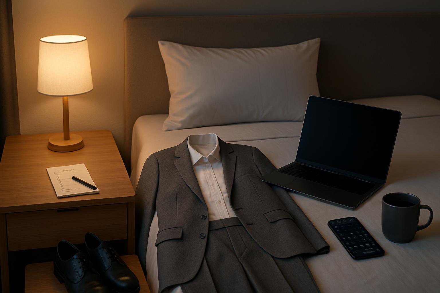 Header image for Evening Preflight: A Practical 10-Minute Night Ritual to Reclaim an Extra Hour Every Morning