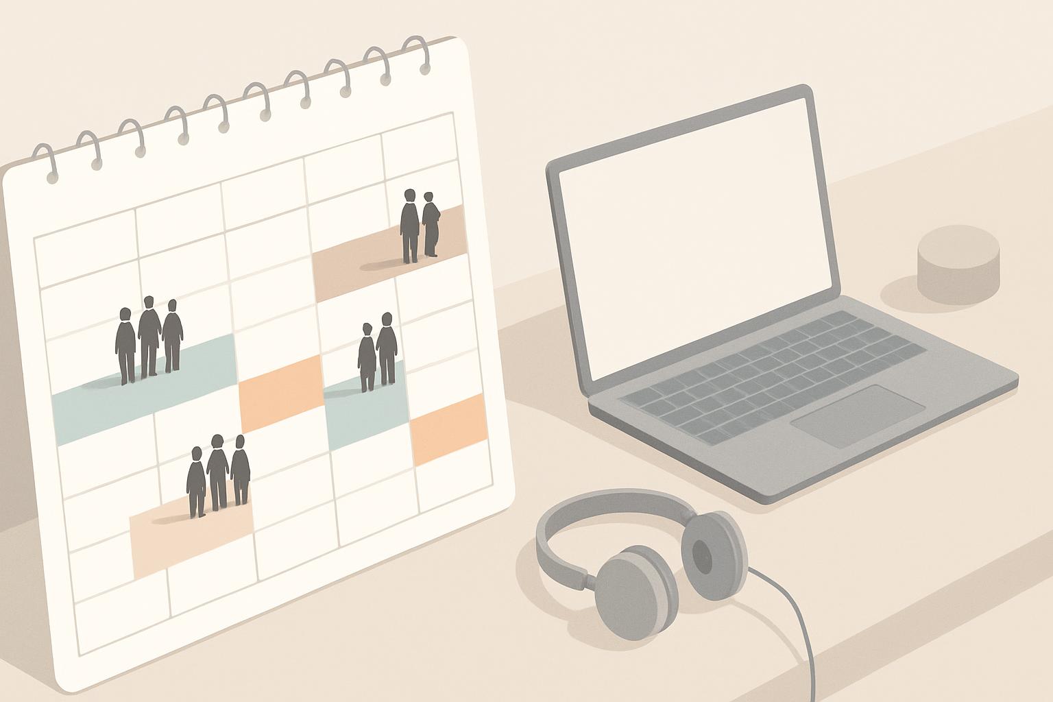 Header image for Batching People, Not Tasks: A Practical Playbook to Cut Interruptions and Boost Focus