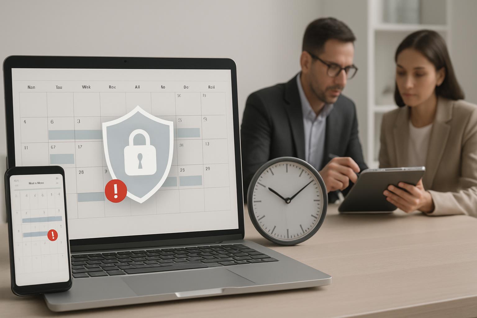 Header image for Practical Steps for Calendar Incident Response: Remediating Accidental Disclosures and Scheduling Errors