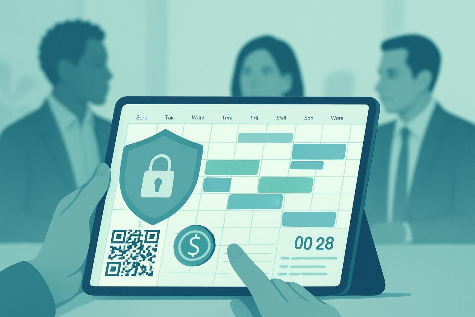 Header image for Securely Onboarding External Partners to an Assistant-Managed Calendar: Invitation Flows, Templates, and SLA Best Practices