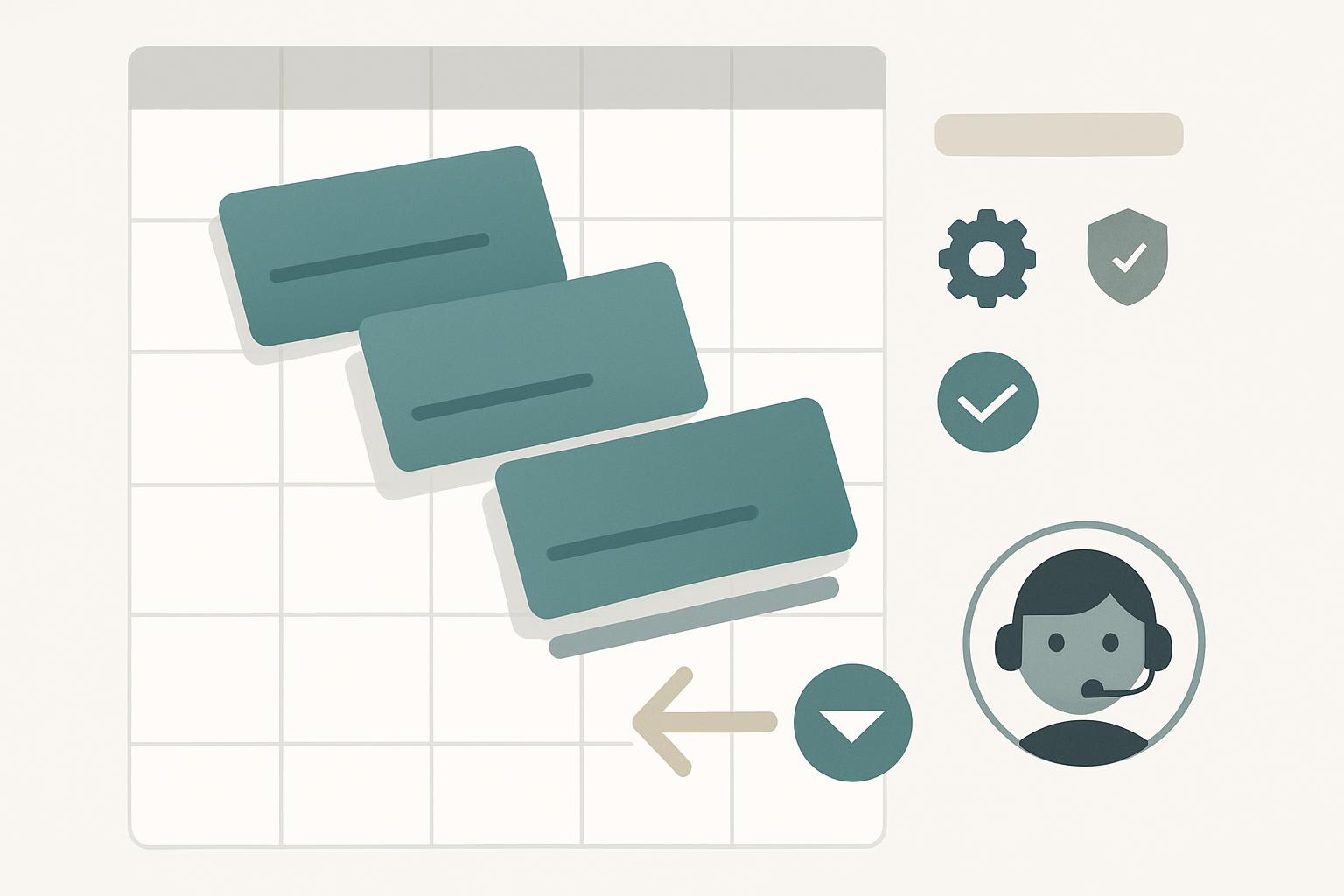 Header image for Assistant Workflows to Prevent Schedule Storms: Managing Chain Invites and Cascading Meetings