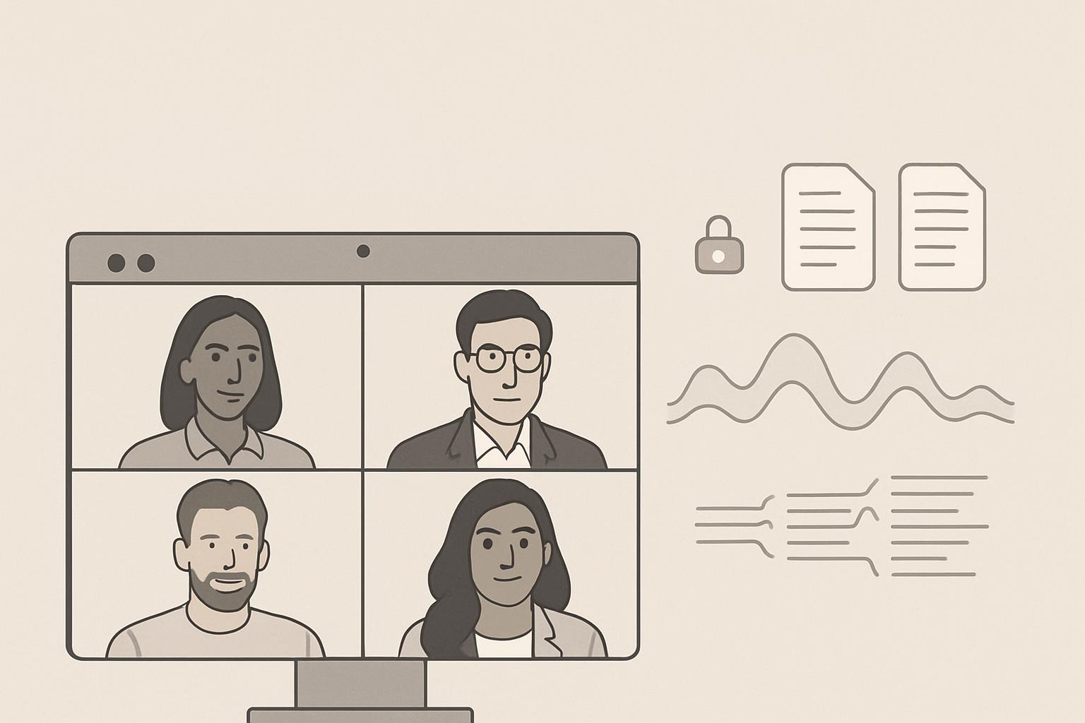 Header image for How Consent Signals for Meeting Recording and AI Summaries Preserve Trust: Best Practices for Assistants