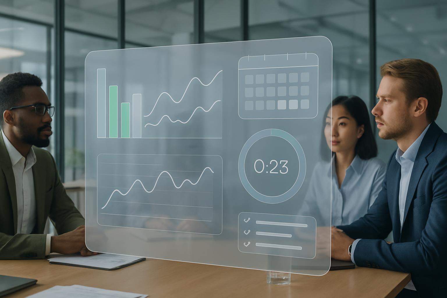 Header image for Predictive Meeting Energy Scoring: Automate Duration, Prep, and Attendance Using Pre-Meeting Signals