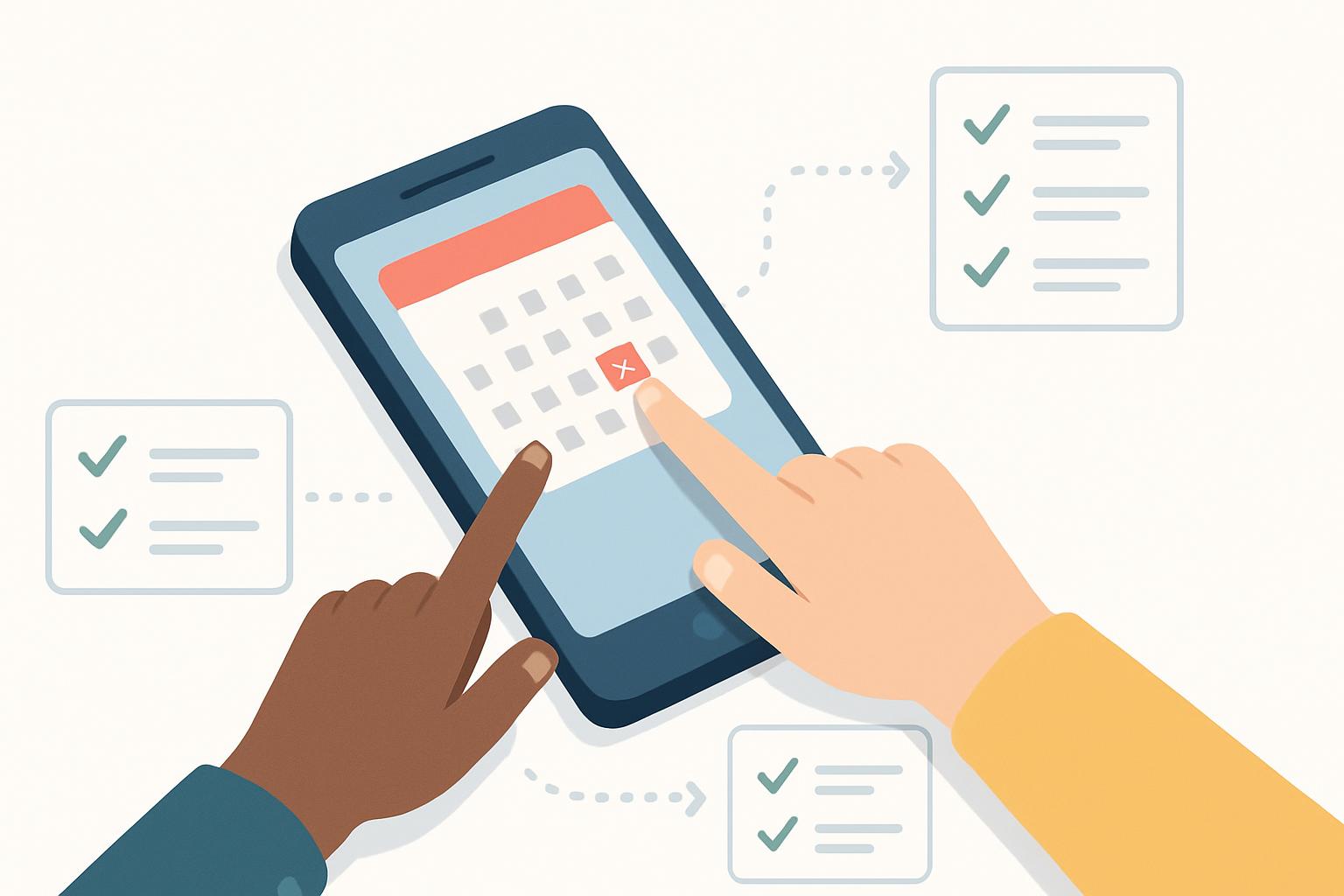 Header image for Reduce No-Shows with Micro-Commitment RSVP Tactics: Practical Steps for Better Attendance