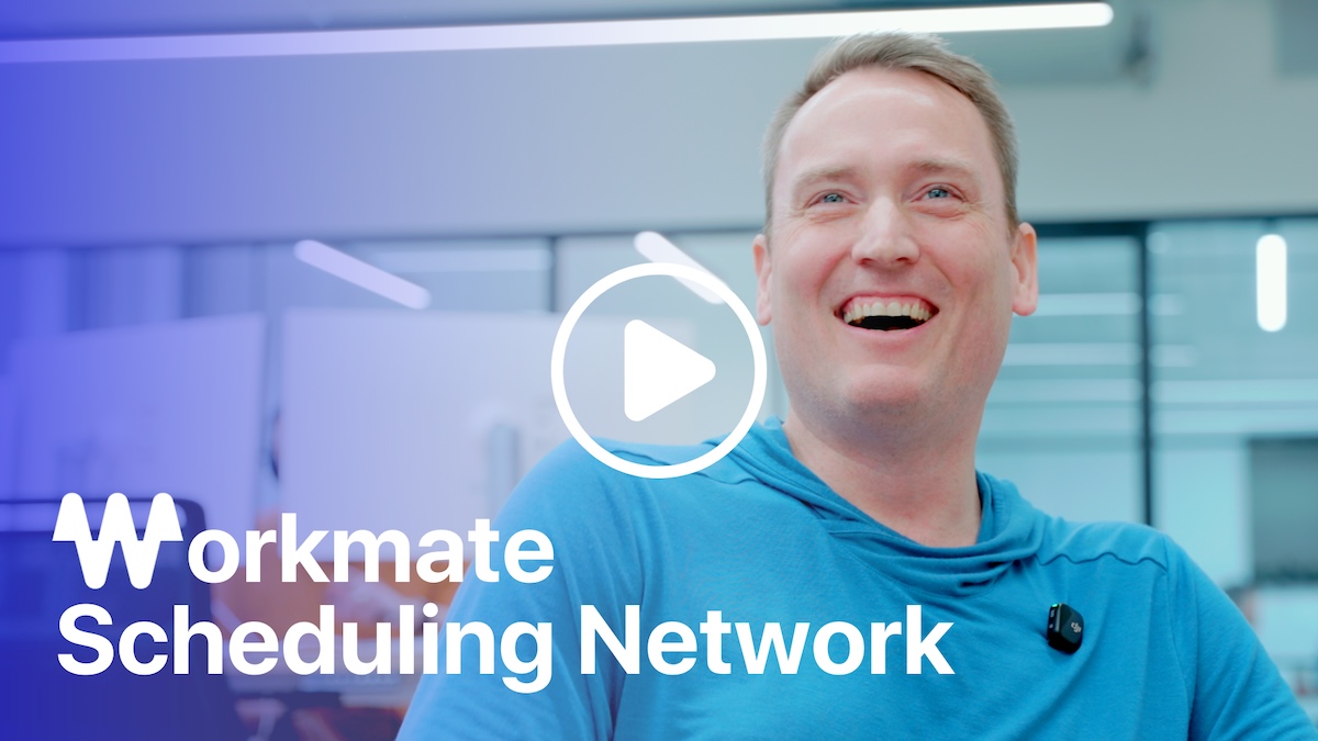 Meet the Scheduling Network, your fastest path from “Want to meet?” to “Booked.”