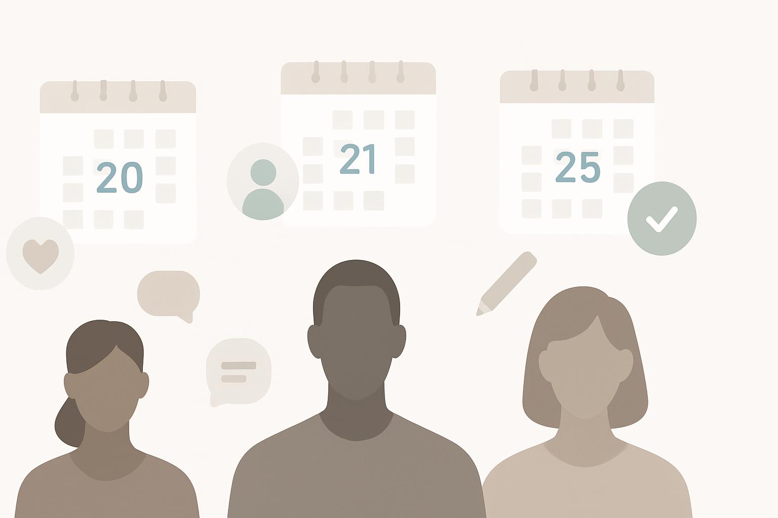Header image for Low‑Friction Soft‑Launch Meeting Planning: Float Interest, Gather Inputs, Then Confirm — Best Practices for Busy Teams