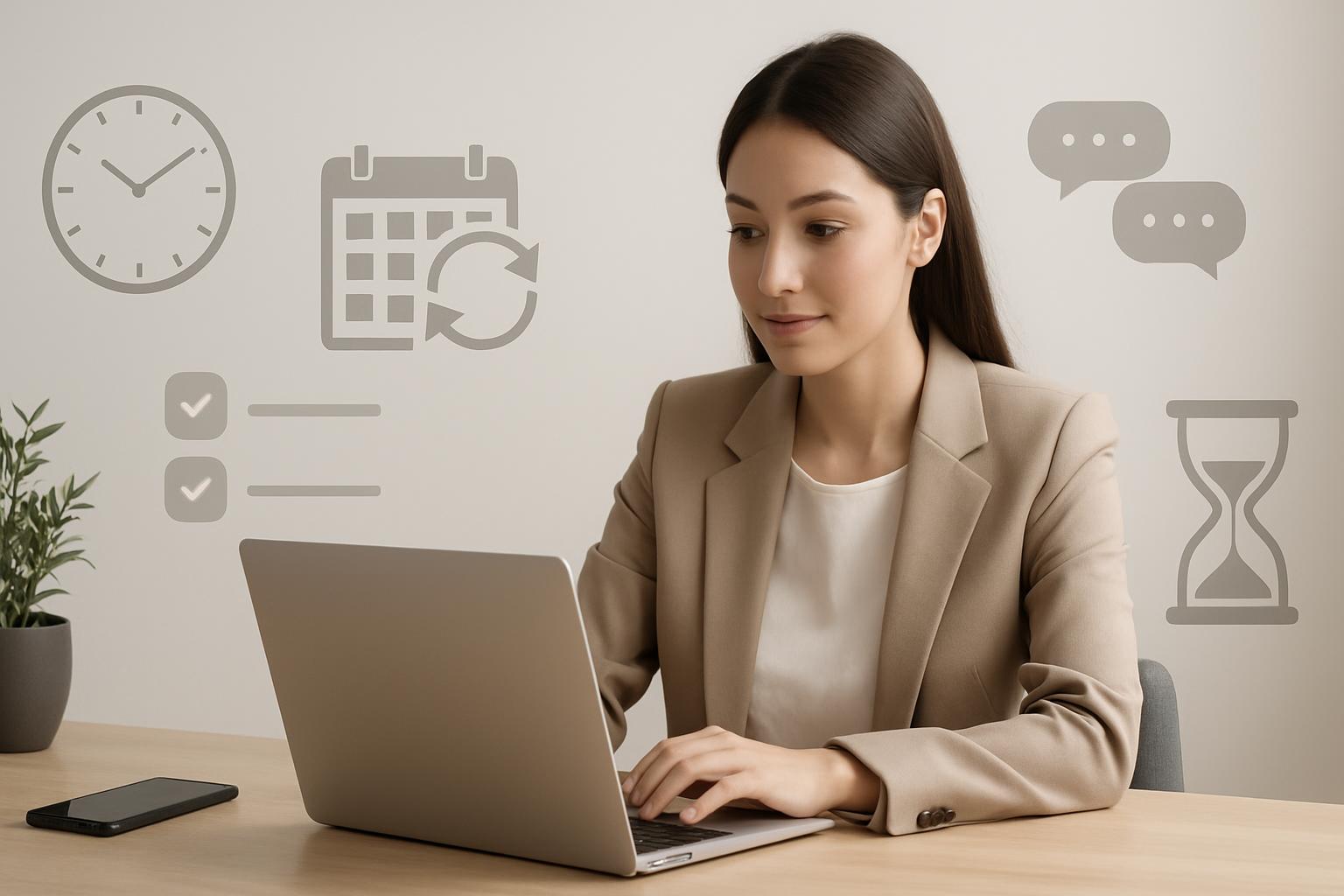 Header image for Practical Anti-Ghost Protocols for Assistants to Reclaim Time After No-Shows