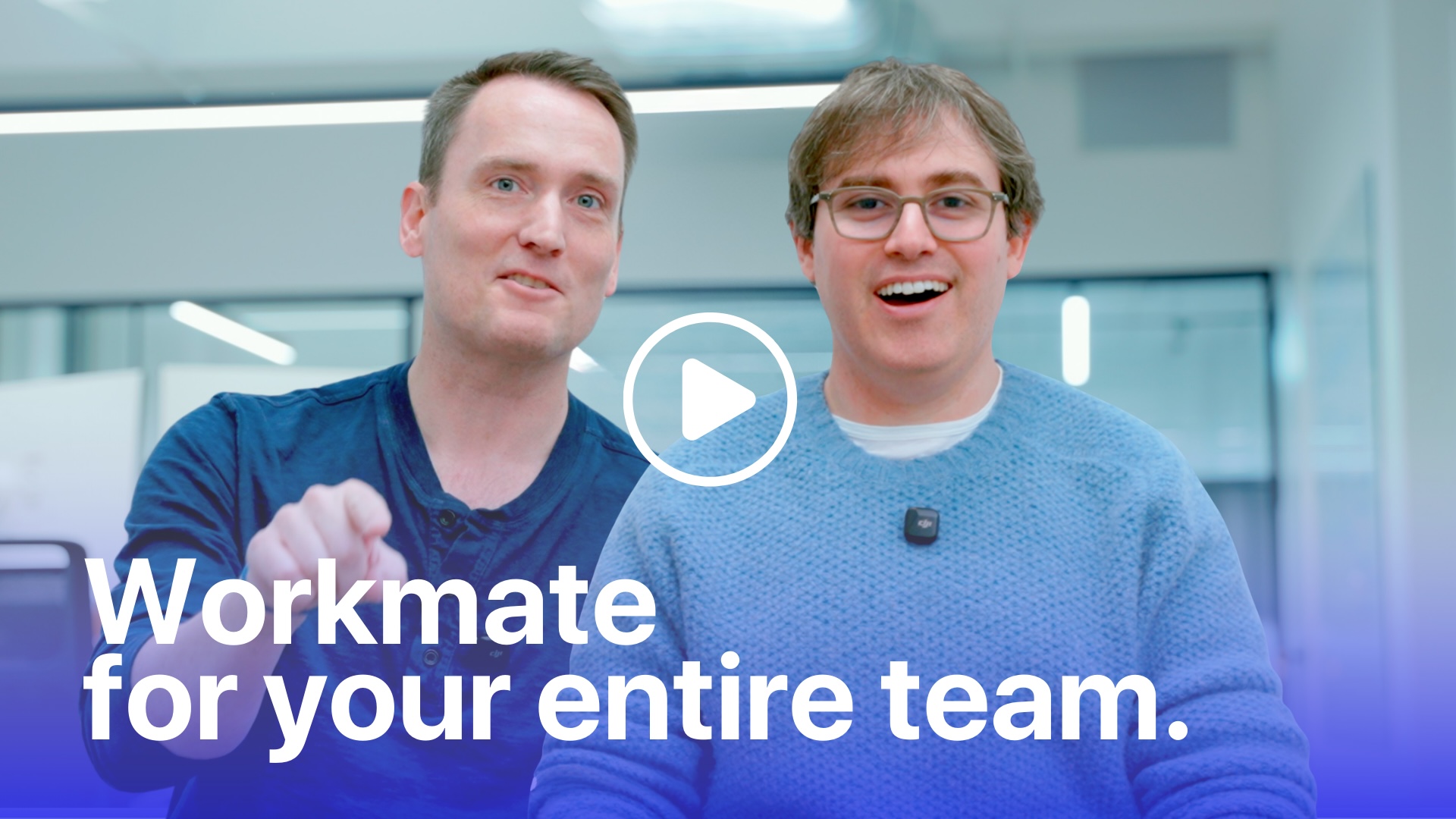 Workmate for Business - One Workmate for your entire team