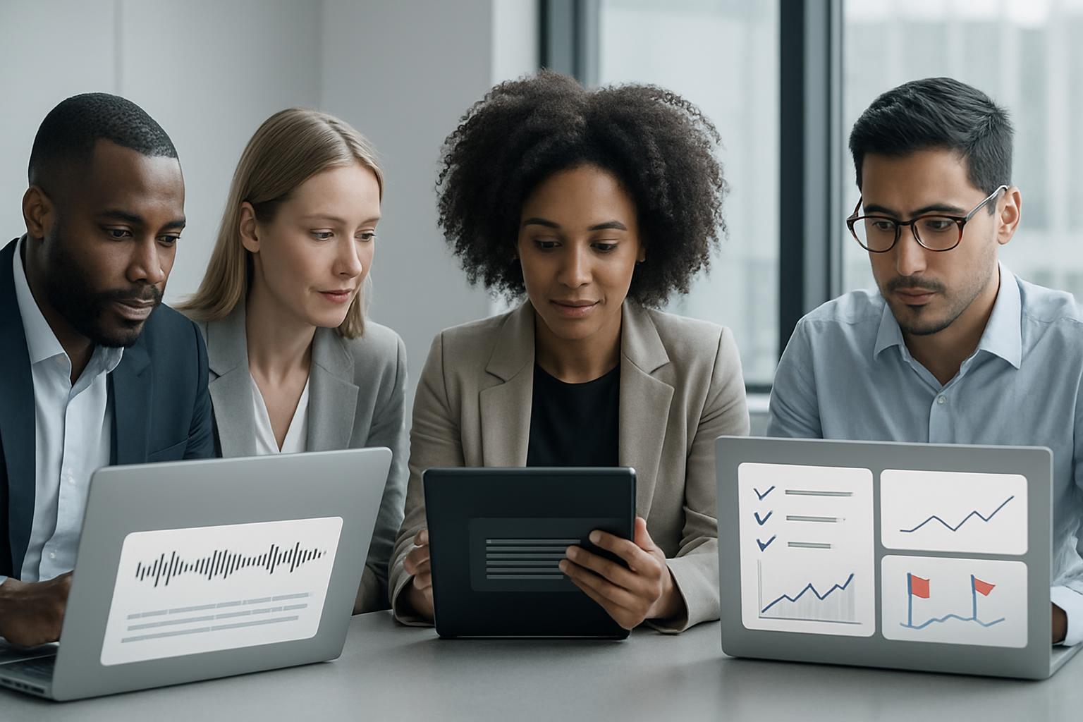 Header image for Practical Guide: Integrating Call Recordings into Investor Due Diligence Workflows