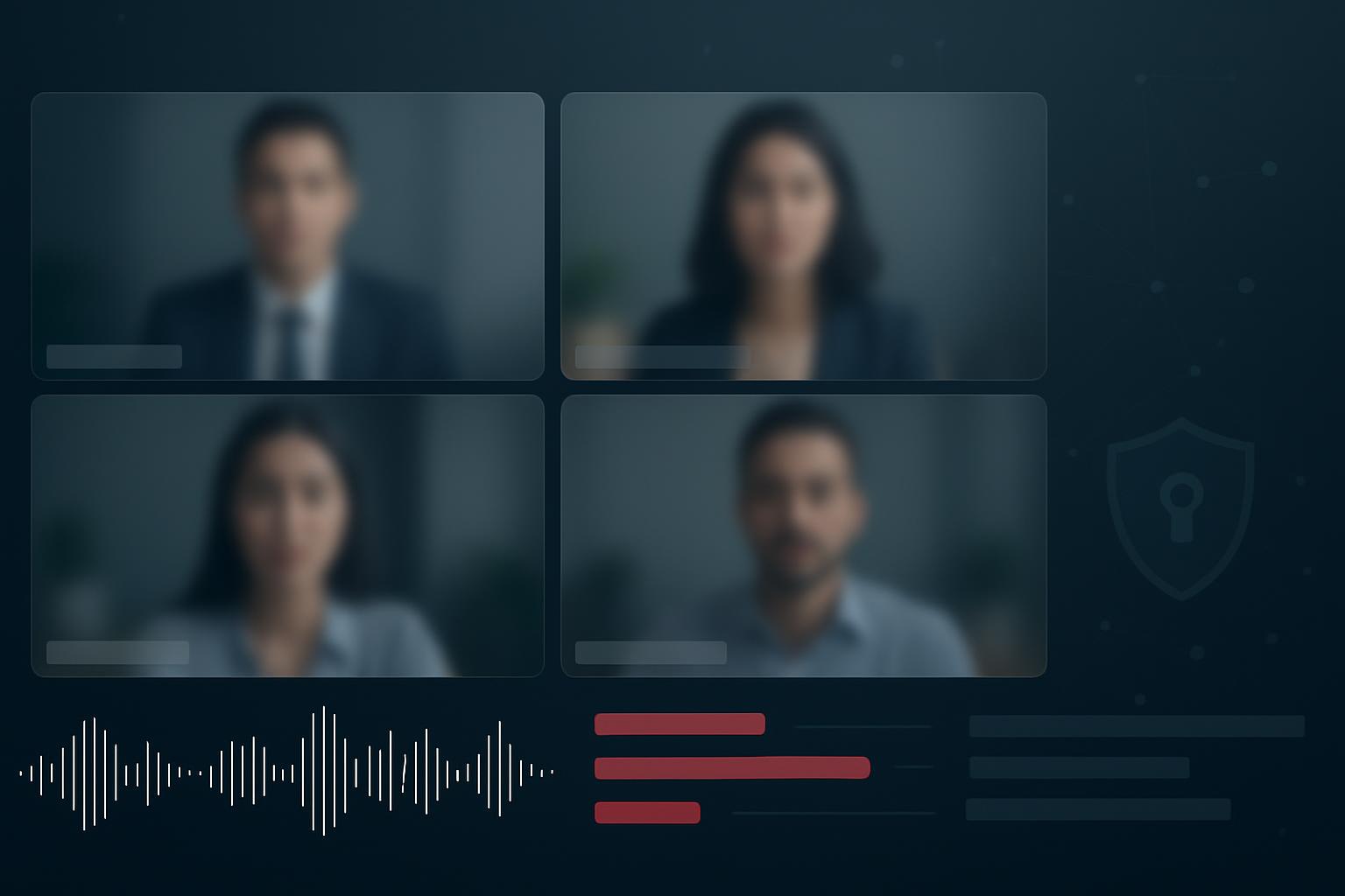 Header image for Practical Techniques for Automated Redaction of Meeting Recordings to Remove PII Before Sharing