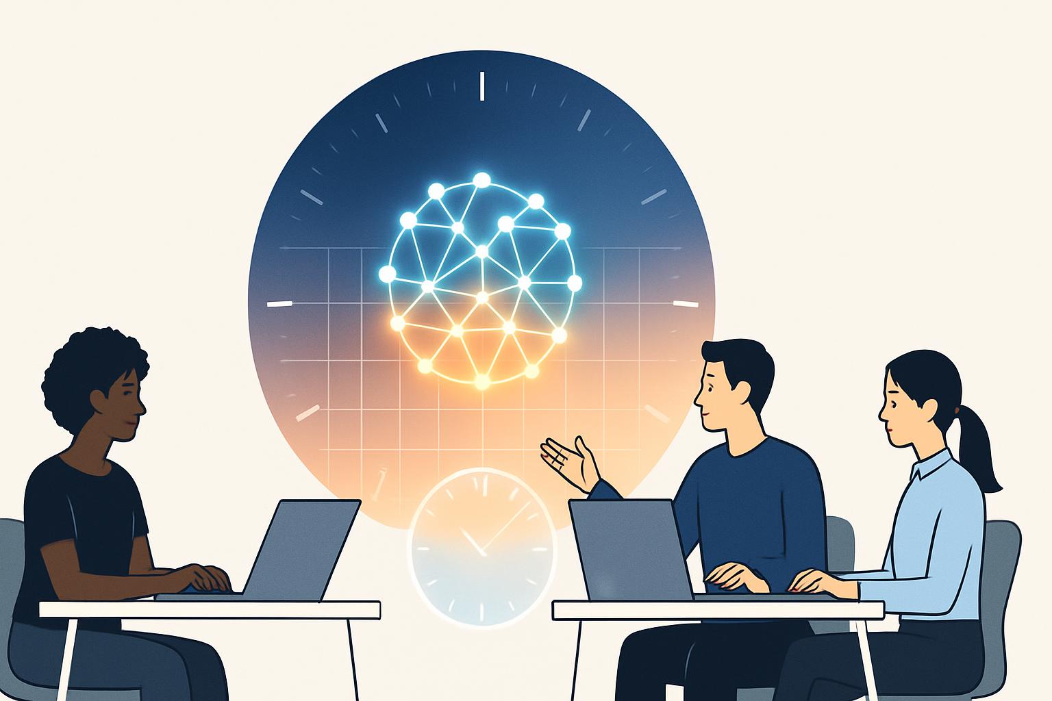 Header image for Designing Reliable 24/7 Scheduling Coverage with Human Assistants Backed by AI