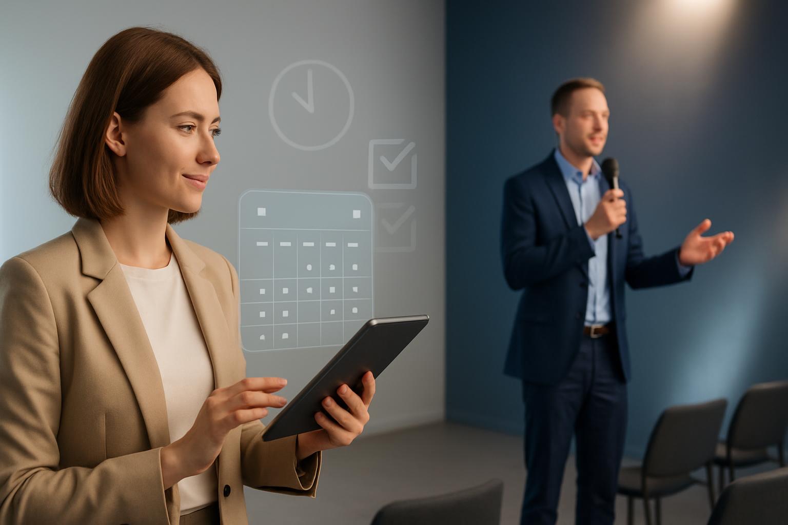 Header image for Secure Rehearsal Time: Assistant‑Led Dry‑Run Scheduling for High‑Stakes External Presentations