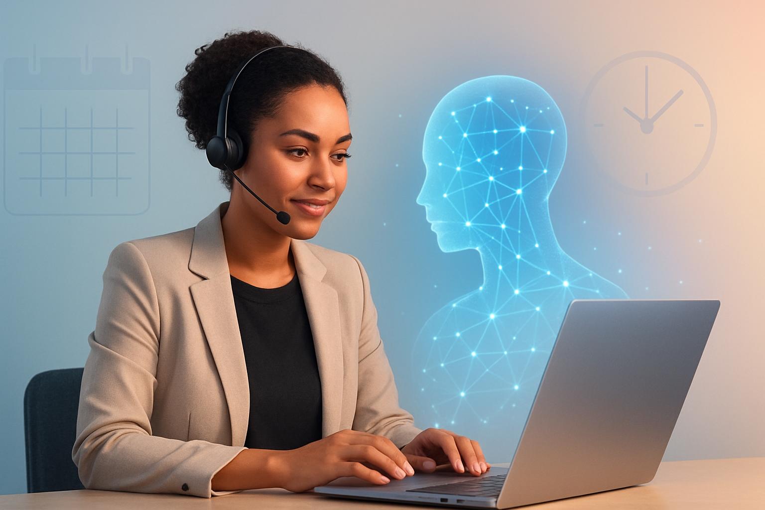 Header image for How and When to Use 24/7 Scheduling Coverage: Human Assistants Backed by AI for Business Continuity