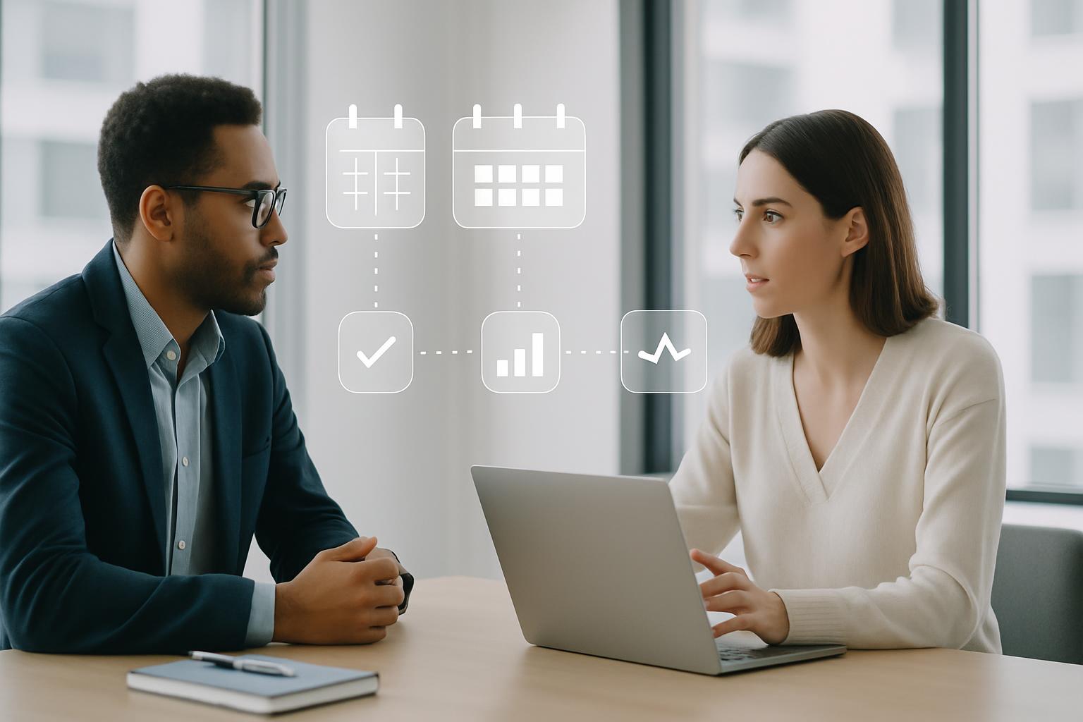 Header image for Transform 1:1s: Implement Event-Triggered, Outcome-Based Scheduling for Higher Impact