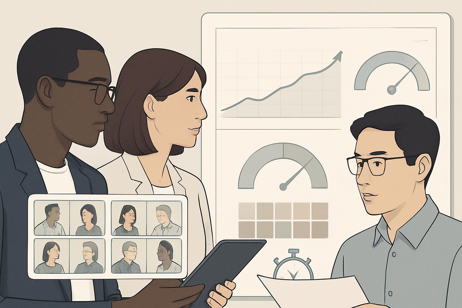 Header image for Measuring the Business Impact of Recorded Meetings: KPIs for Deal Velocity, Onboarding Speed, and Decision Quality