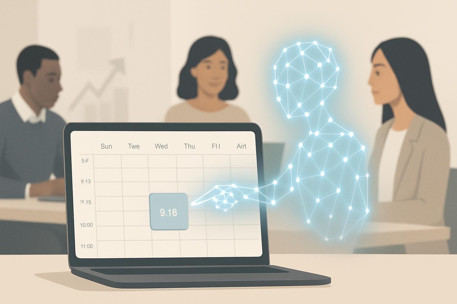 Header image for Protect Daily 15‑Minute Skill Sprints with Simple AI: A Scheduler for Career Growth