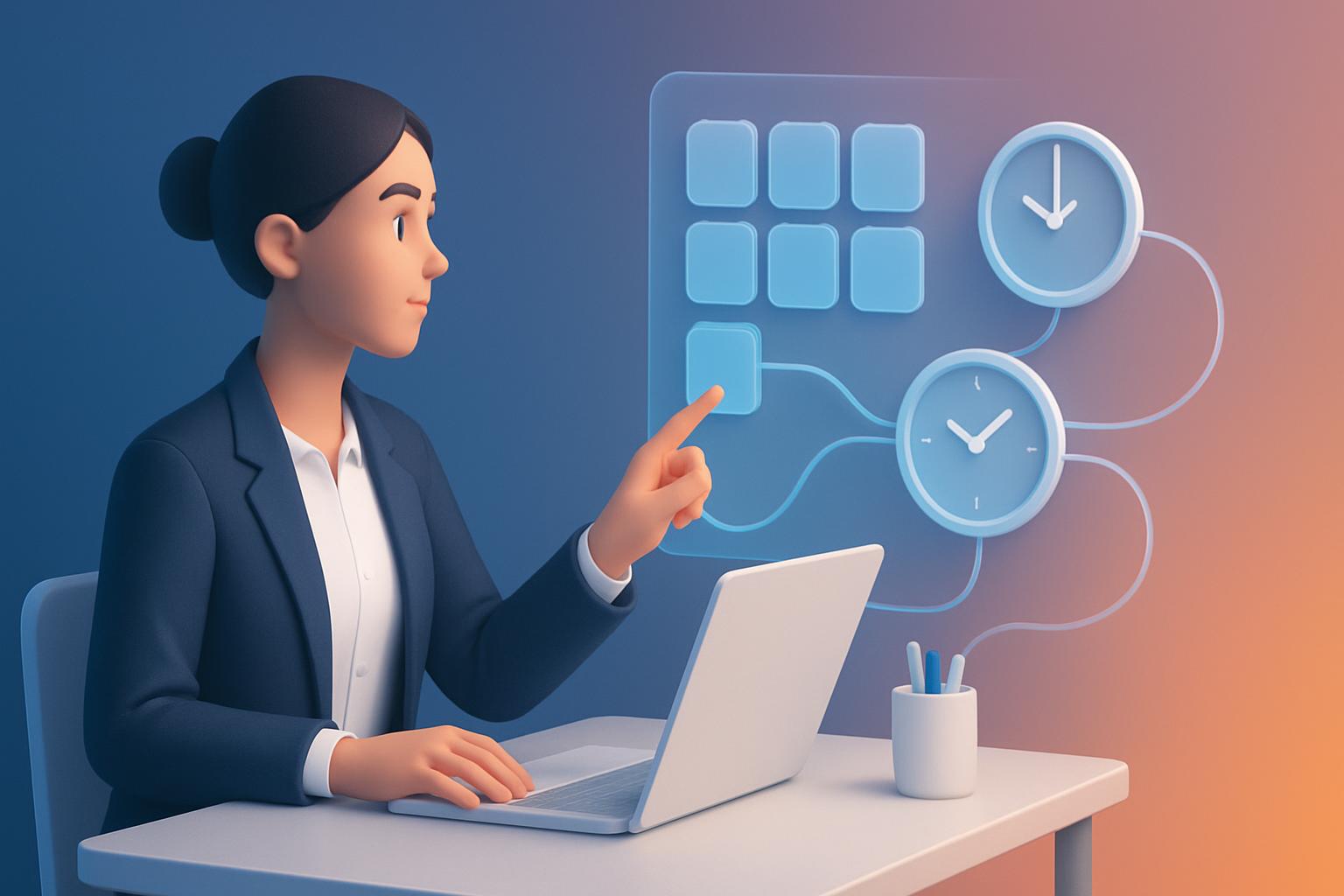 Header image for Designing 24/7 Scheduling Coverage: When to Combine Human Assistants with AI for Business Continuity