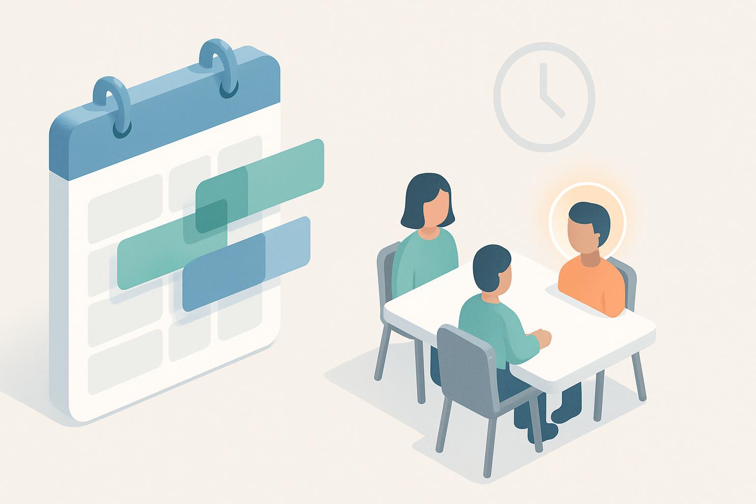 Header image for Practical Scheduling Strategies for Subset-Critical Windows in Multi-Party Meetings