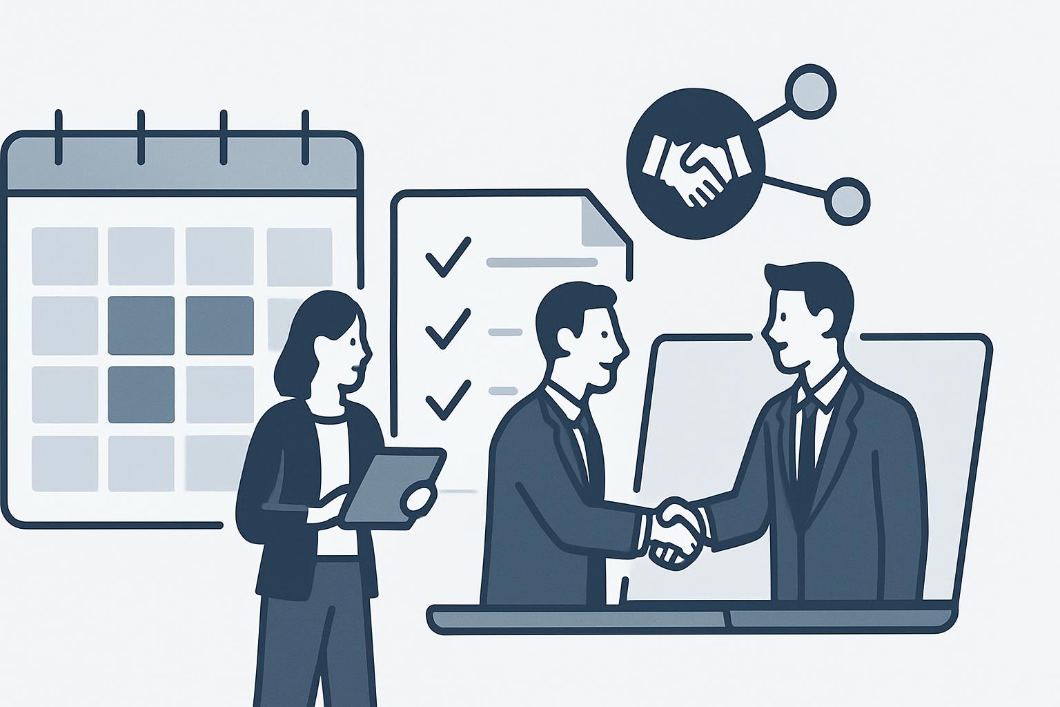 Header image for Practical Scheduling Frameworks for Low-Prep External Intros
