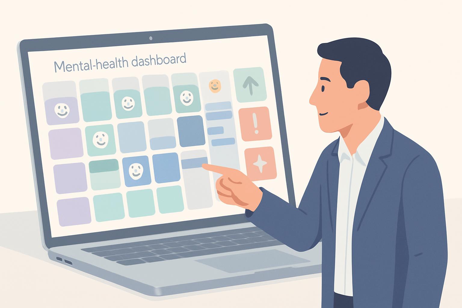 Header image for Turn Your Calendar into a Weekly Mental-Health Dashboard: Practical Prompts for a Trusted Workmate