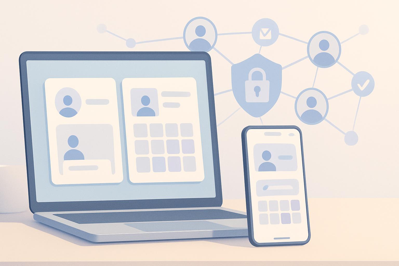 Header image for Personal CRM for Busy Professionals: Using Basic AI to Remember Names, Promises, and Follow‑Ups with Minimal Effort