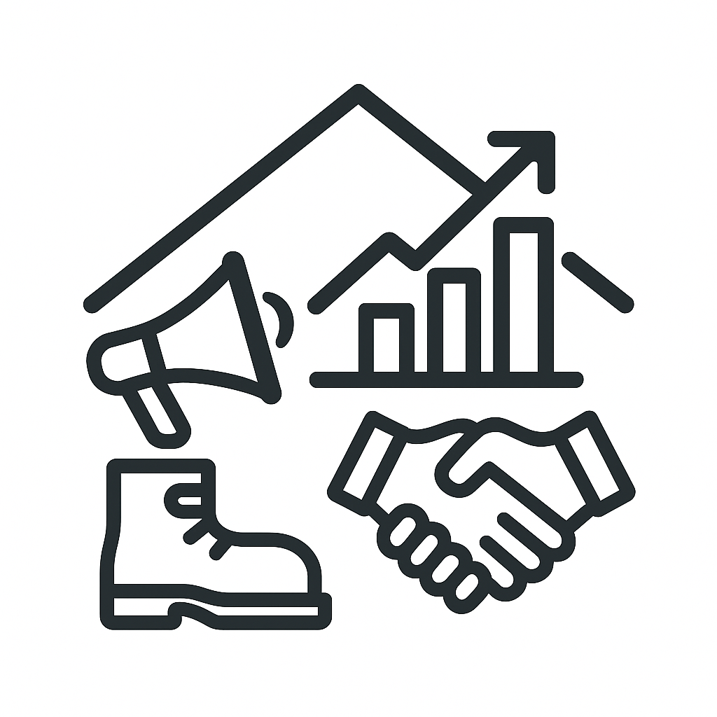 What a Good Marketing Strategy Looks Like for the Growing Roofer