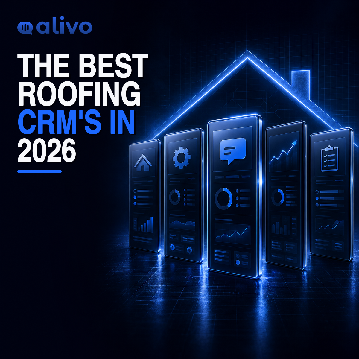 The Best Roofing CRM's in 2026