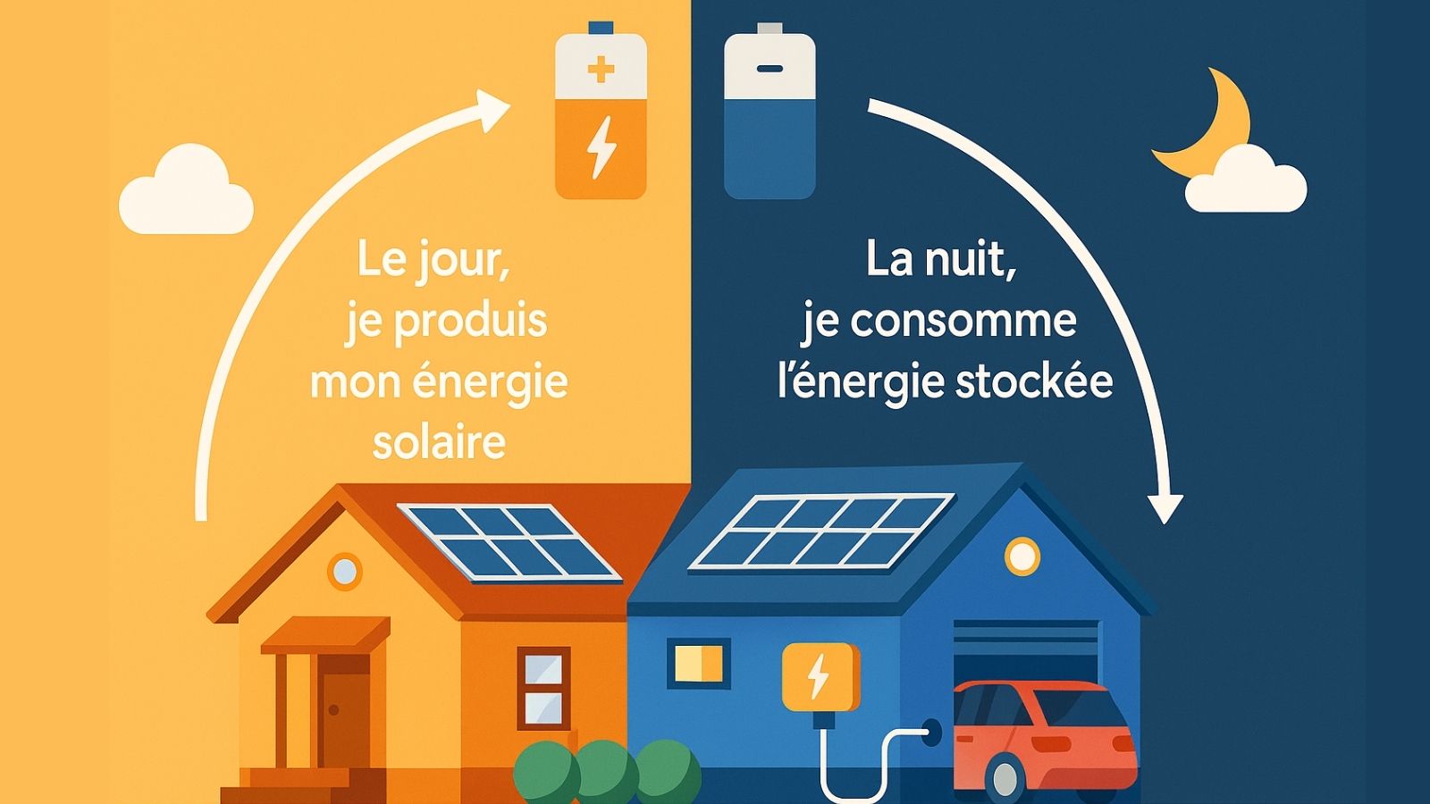 Comment fonctionne une batterie virtuelle