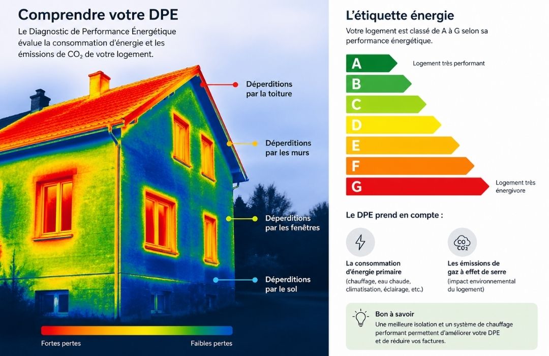 comprendre votre DPE 