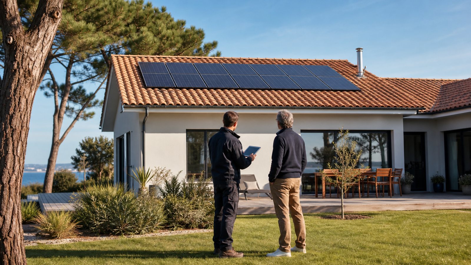 Suivi panneaux solaires : guide Bassin d’Arcachon