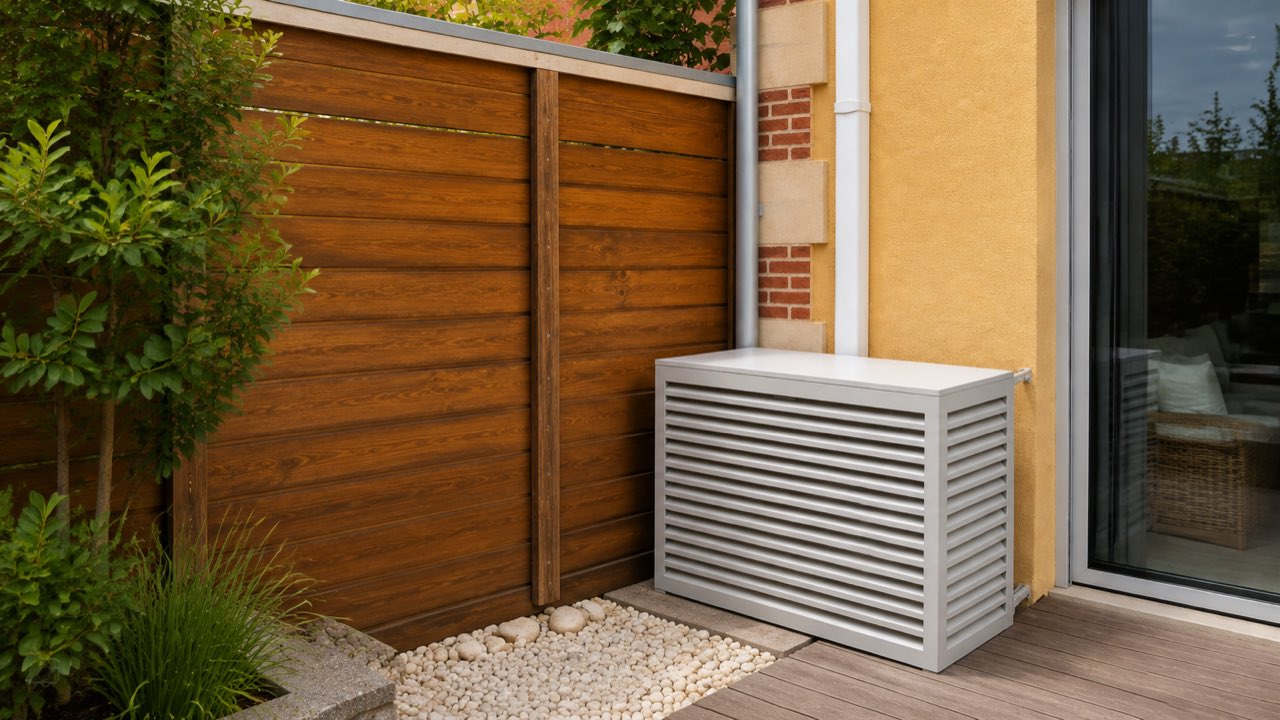 Où installer une clim réversible sur le Bassin ?