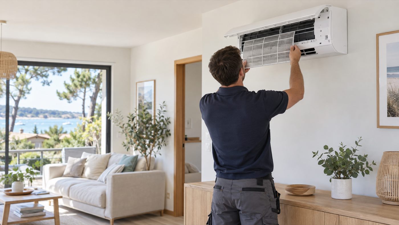 Climatisation et air intérieur : les bons réflexes