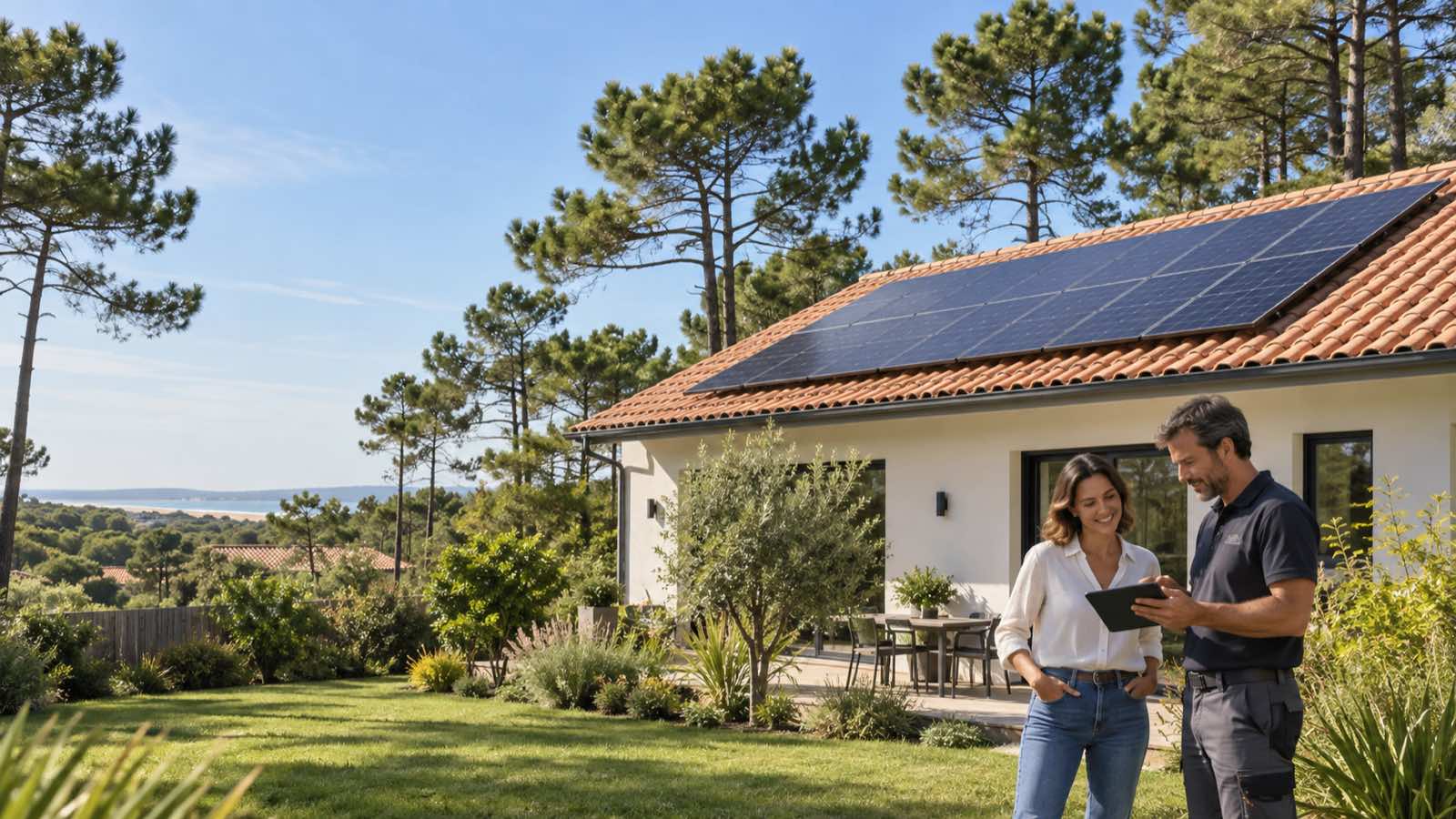 Prix panneaux solaires Landes : 3, 6 ou 9 kWc