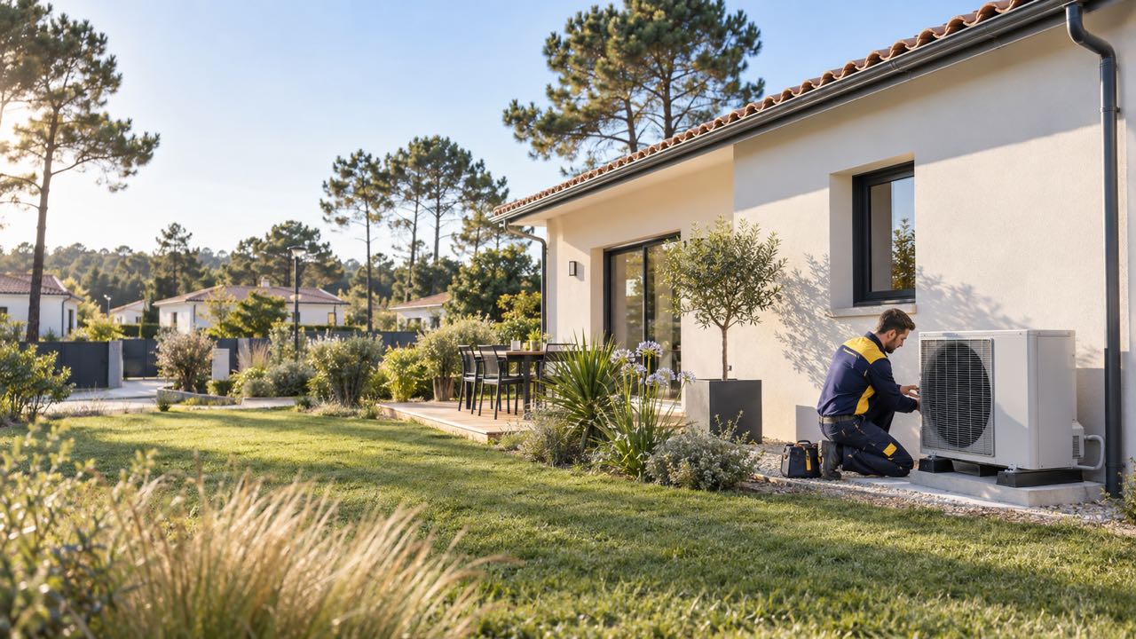 Maison neuve sans gaz en Gironde : que choisir en 2027 ?