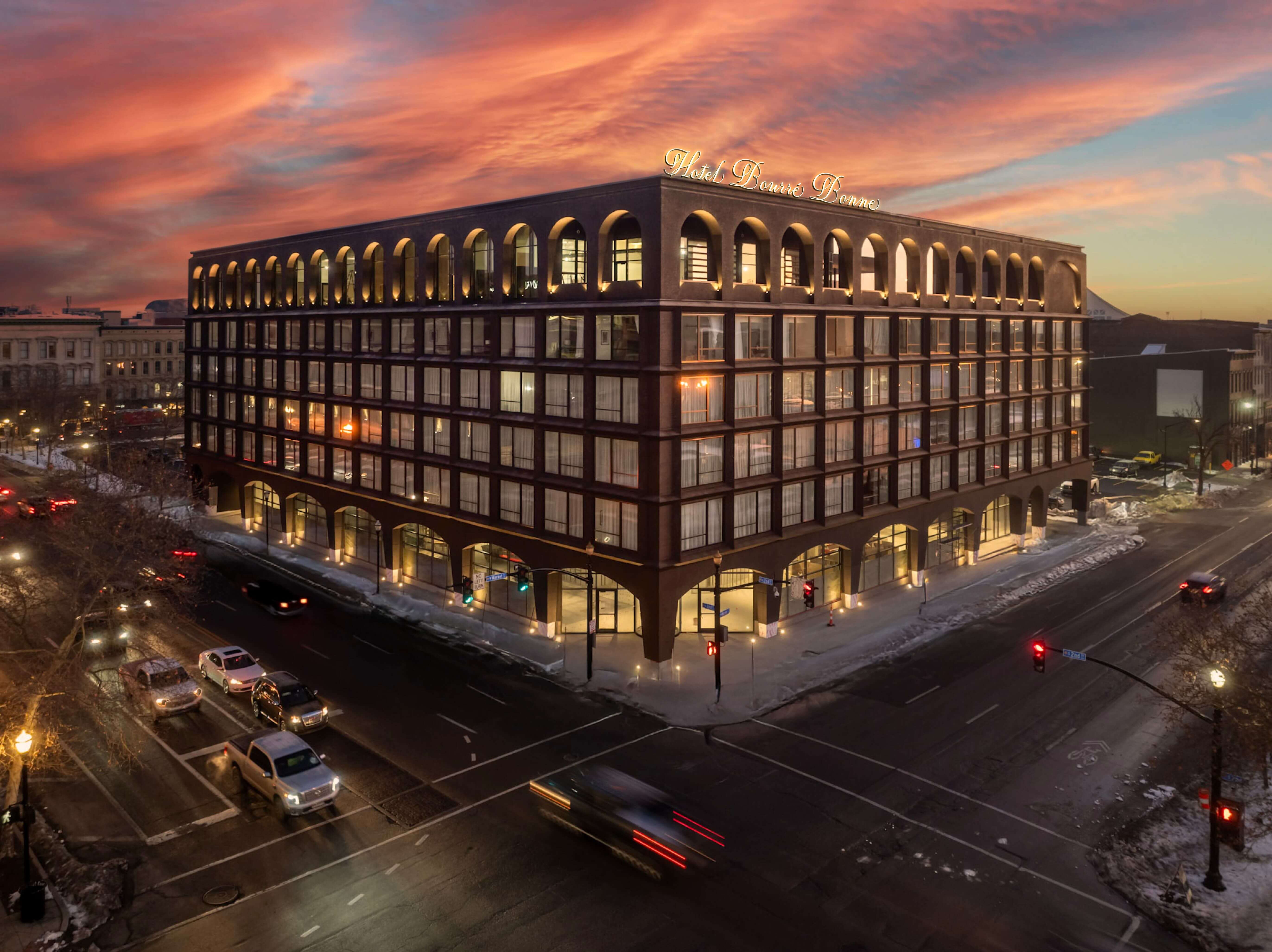 Hotel Bourrée Bonne