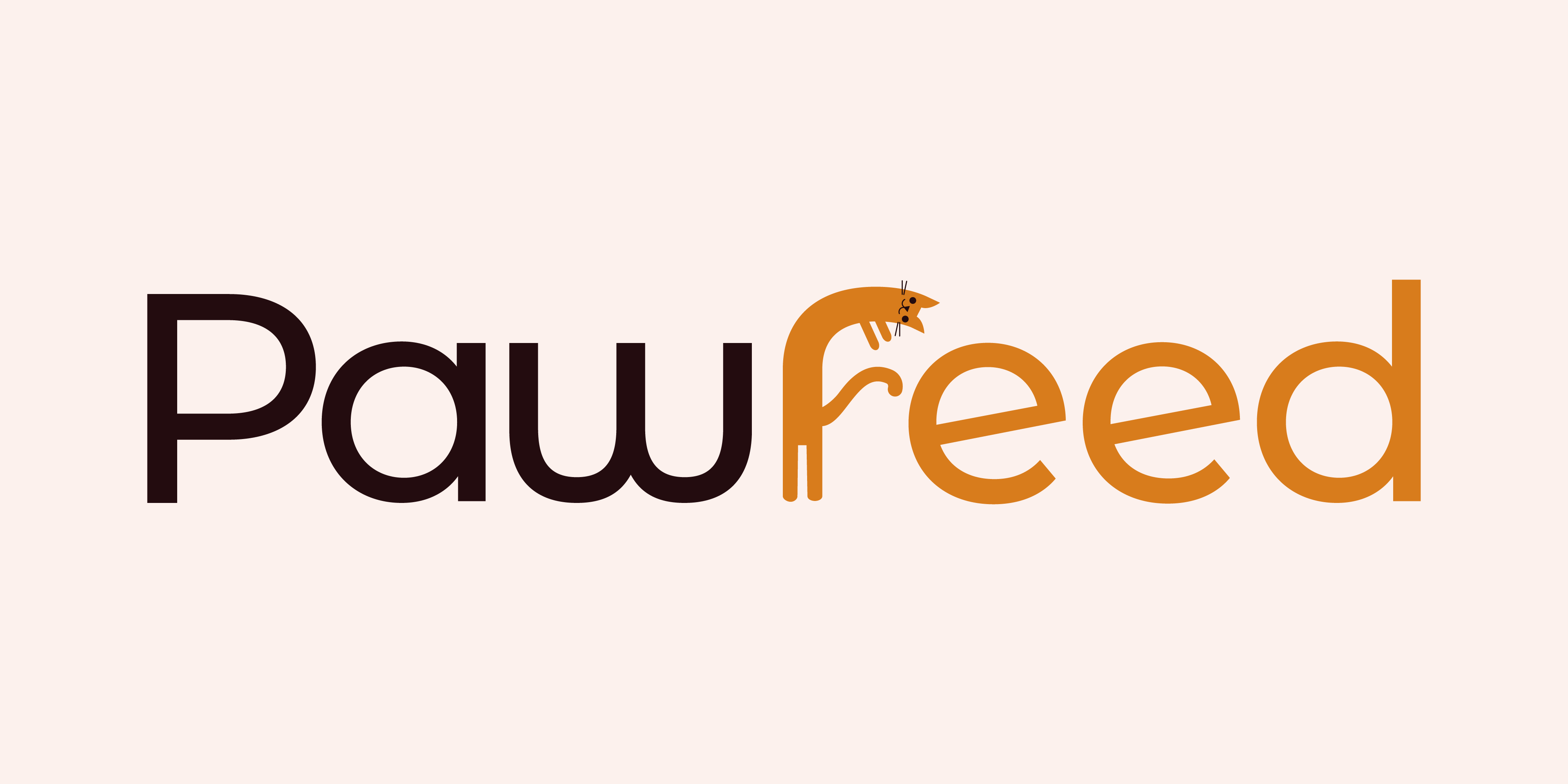 Pawfeed logo