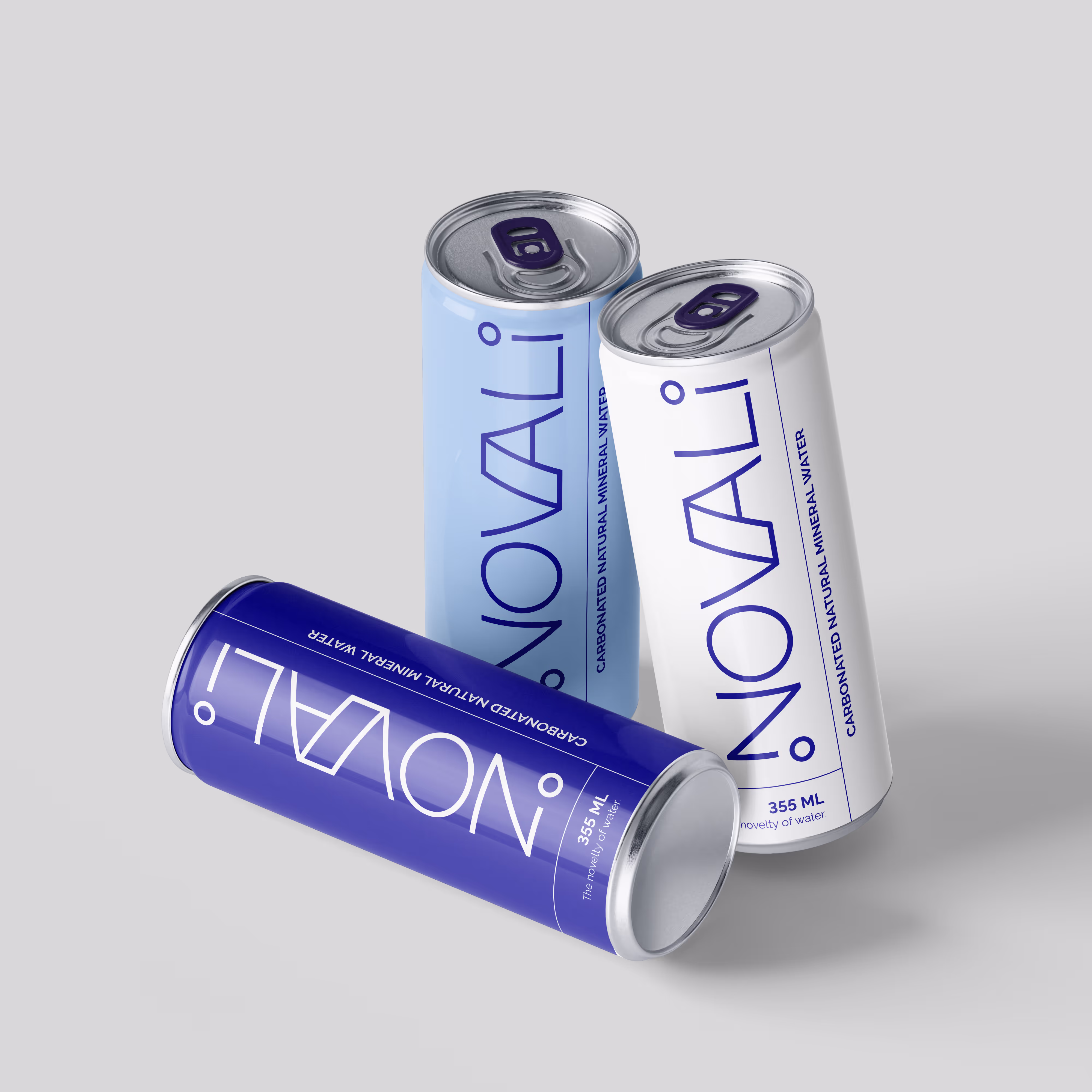 Novali water cans