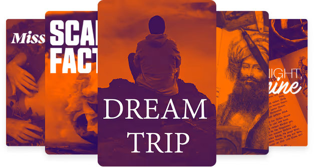 3000+ TV shows, movies, podcasts, comedies and more that are designed for all levels. New shows added monthly.