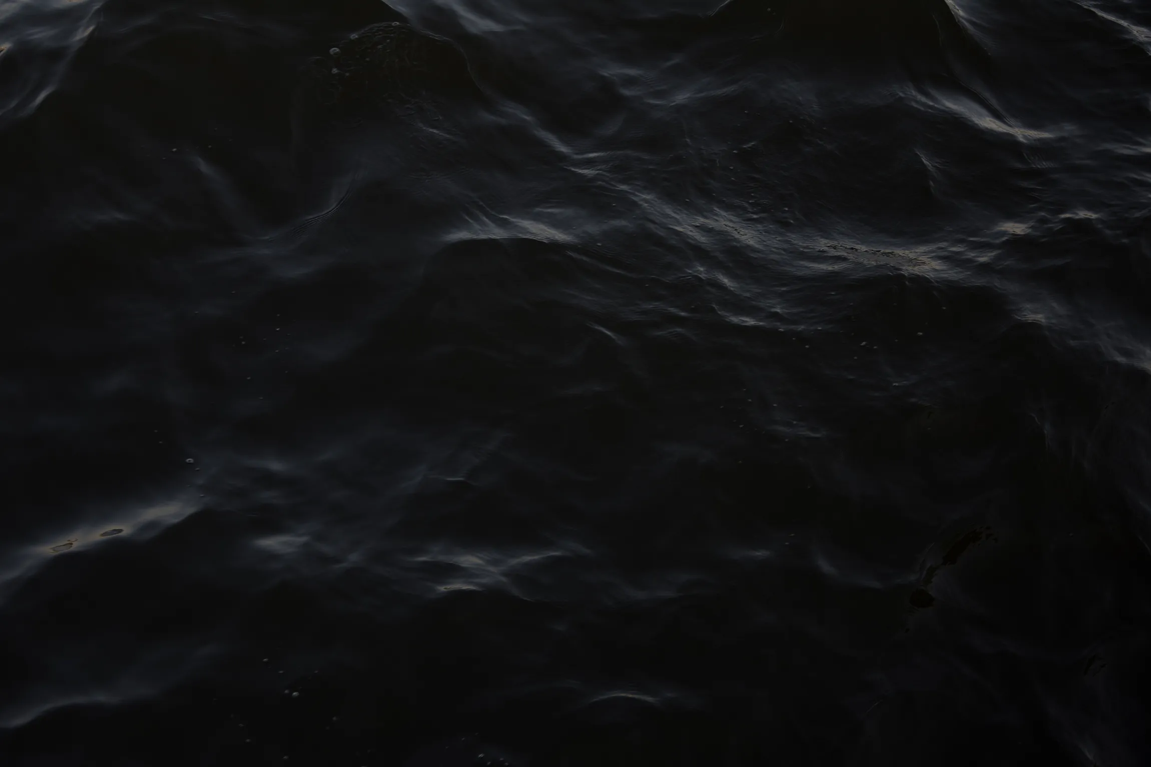 Black textured background