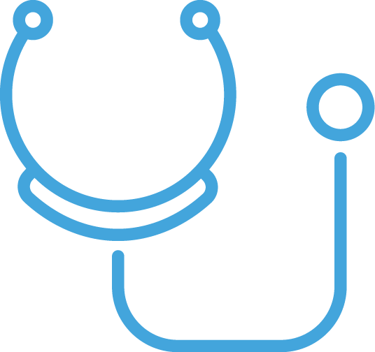 stethoscope icon