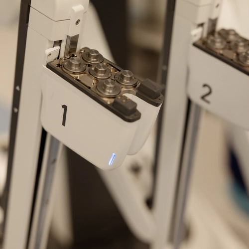 Wilson Petrushnko Robot Surgery